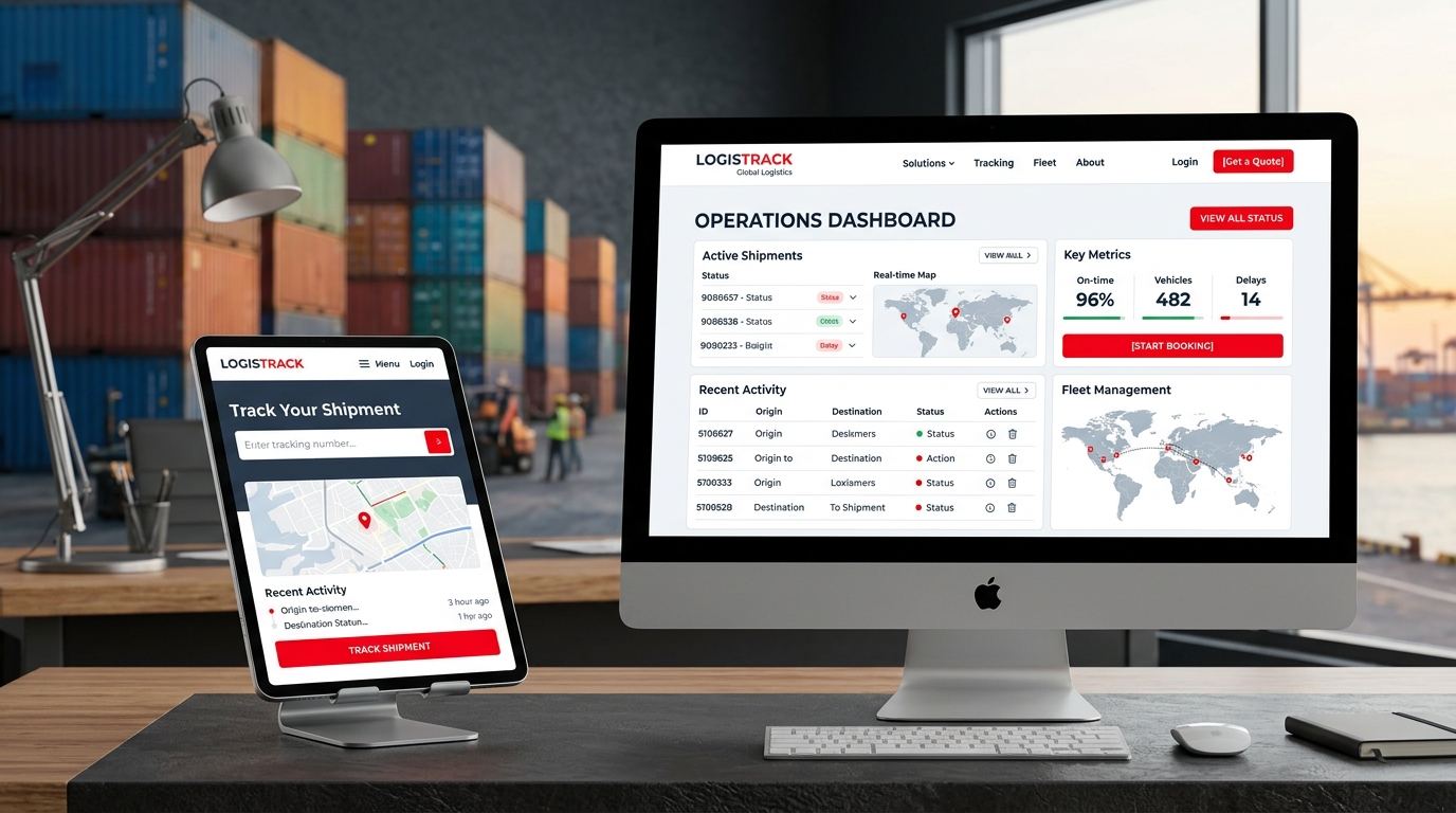 LogiTrack Global Group