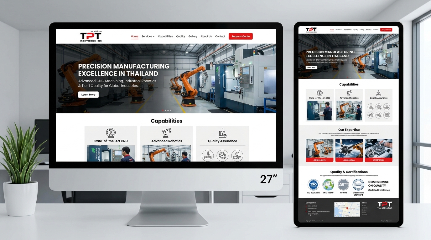 Precision Engineering Co., Ltd.