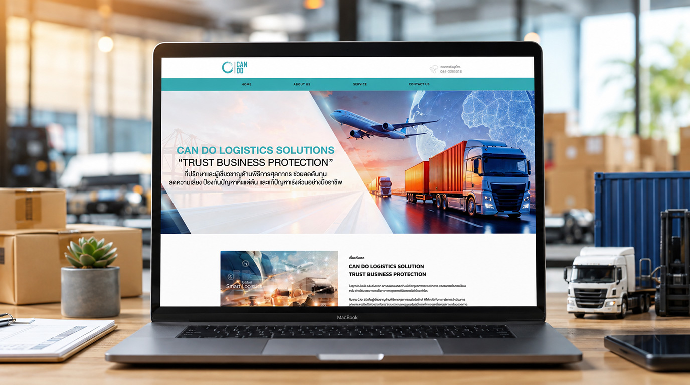 candologisticssolutions.co.th